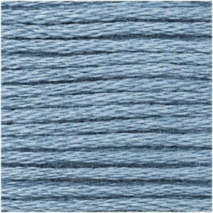 Rico Design Sticktwist 8m 128 eisblau