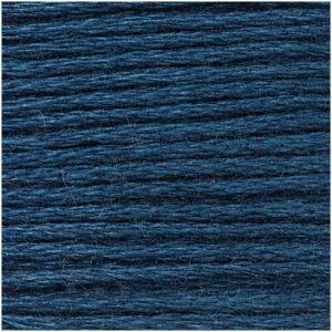 Rico Design Sticktwist 8m 129 eisblau