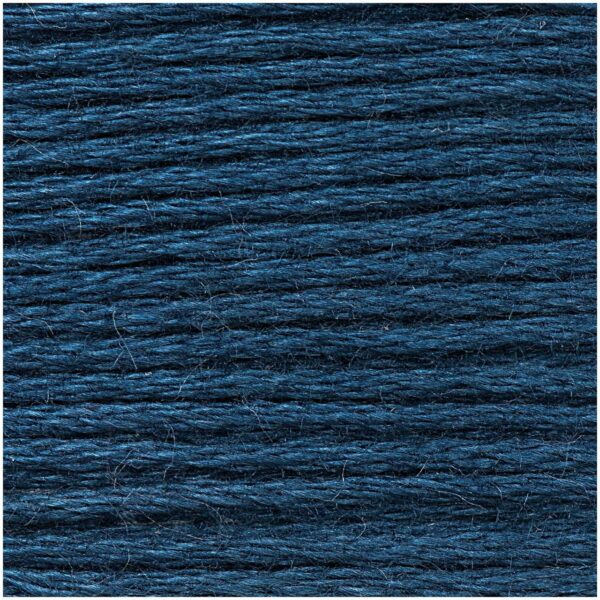 Rico Design Sticktwist 8m 129 eisblau