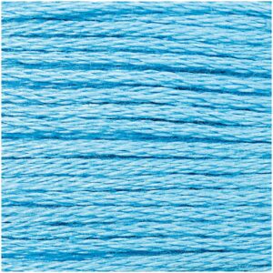 Rico Design Sticktwist 8m 157 cyan
