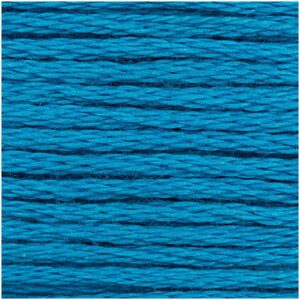 Rico Design Sticktwist 8m 158 cyan