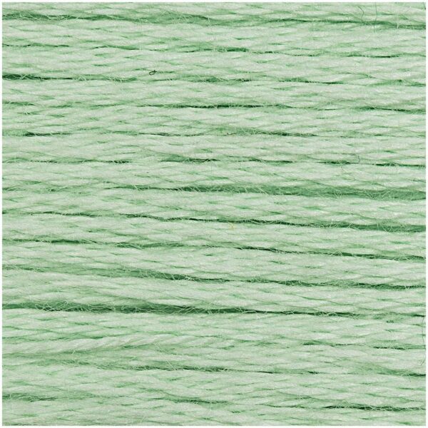 Rico Design Sticktwist 8m 166 seegrün
