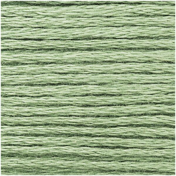 Rico Design Sticktwist 8m 175 tannengrün