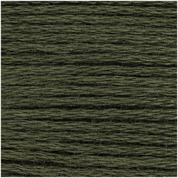 Rico Design Sticktwist 8m 187 khaki
