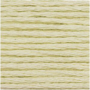 Rico Design Sticktwist 8m 189 hellgrün
