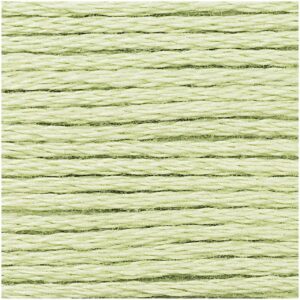 Rico Design Sticktwist 8m 190 hellgrün