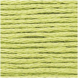 Rico Design Sticktwist 8m 204 kiwigrün