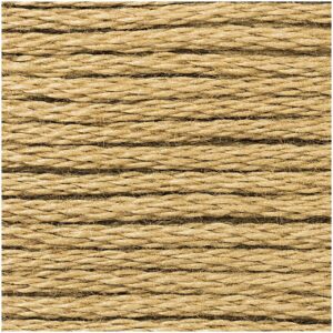 Rico Design Sticktwist 8m 219 kiesel