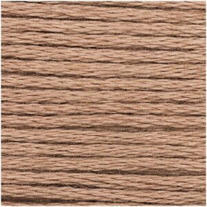 Rico Design Sticktwist 8m 227 beige