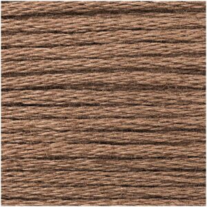 Rico Design Sticktwist 8m 229 beige