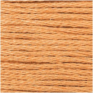 Rico Design Sticktwist 8m 243 bronze