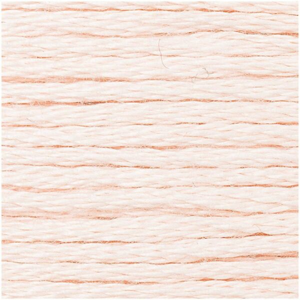 Rico Design Sticktwist 8m 246 rotbraun