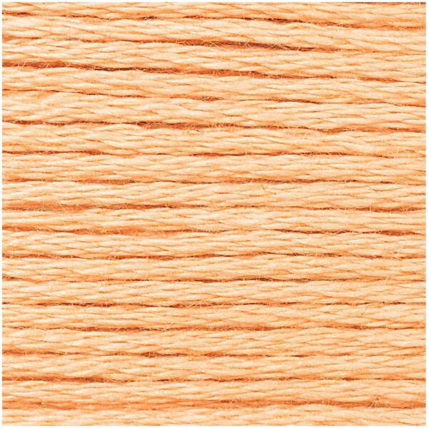 Rico Design Sticktwist 8m 267 rostbraun
