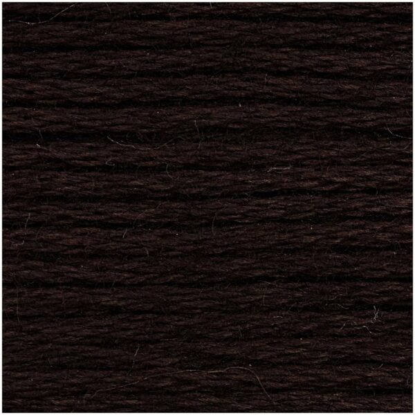 Rico Design Sticktwist 8m 282 braun