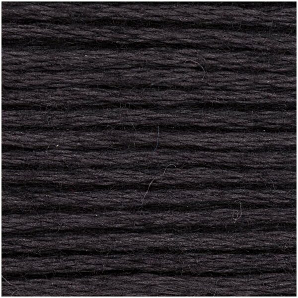 Rico Design Sticktwist 8m 295 dunkelgrau