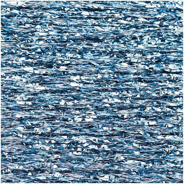 Rico Design Sticktwist Metallic No. 10 40m blau