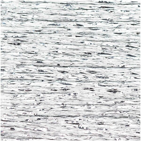 Rico Design Sticktwist Metallic No. 20 50m silber