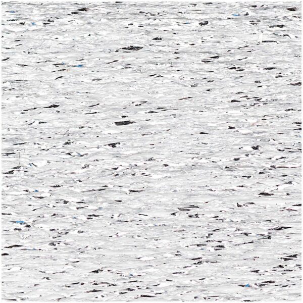 Rico Design Sticktwist Metallic No. 40 200m silber