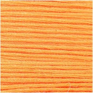 Rico Design Sticktwist 20m neonorange