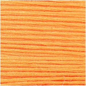 Rico Design Sticktwist 20m neonorange