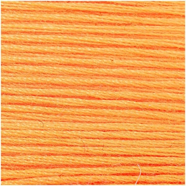 Rico Design Sticktwist 20m neonorange