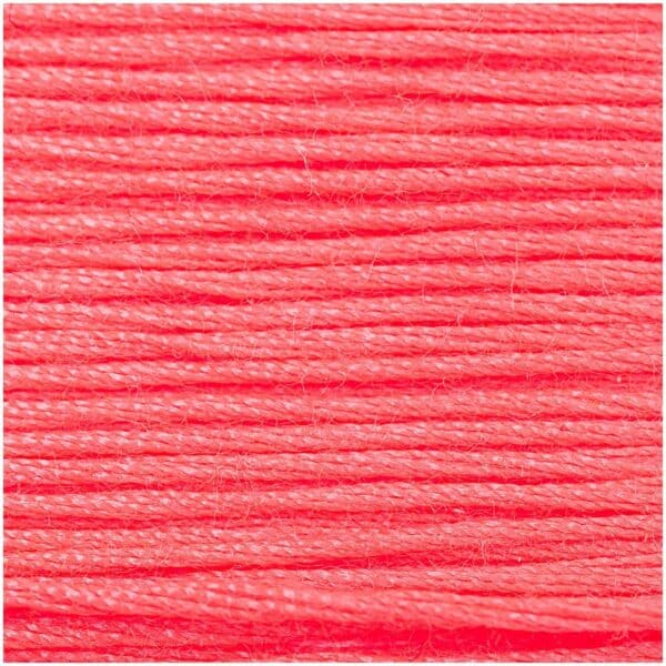 Rico Design Sticktwist 20m neonpink