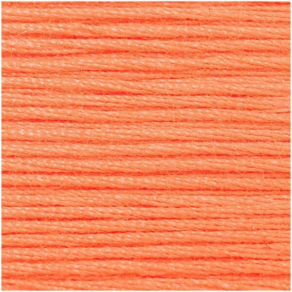 Rico Design Sticktwist 20m neonrot