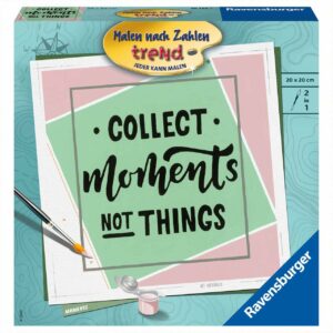 Ravensburger Malen nach Zahlen Moments