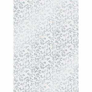 HEYDA Transparentpapier Primavera Roma silber 50x70cm 115g/m²