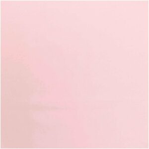 Rico Design Meterware Baumwollstoff uni rosé