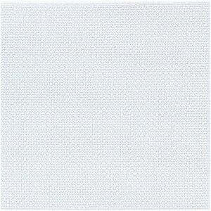 Rico Design Aidaband weiß 6 Stiche/cm 4cm