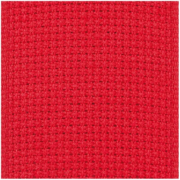Rico Design Aidaband 6 Stiche/cm 20cm rot