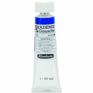 Schmincke Akademie Gouache 60ml ultramarin