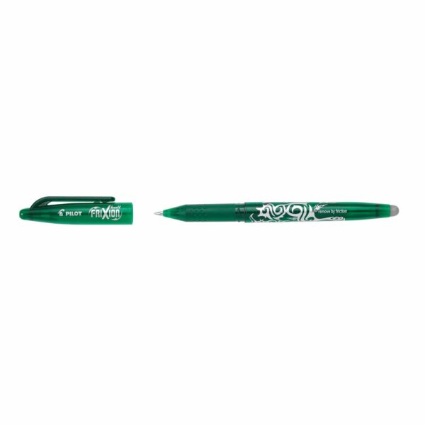 PILOT Frixion Ball Gelstift grün