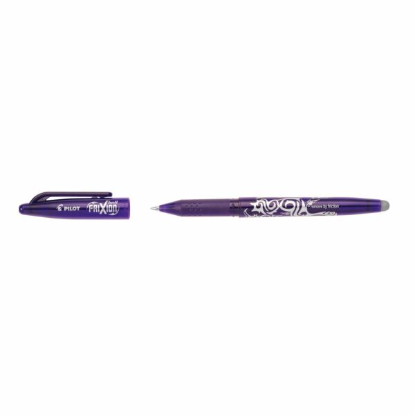 PILOT Frixion Ball Gelstift violett