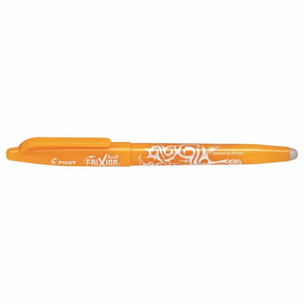 PILOT Frixion Ball Gelstift apricot