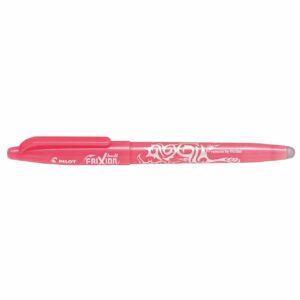 PILOT Frixion Ball Gelstift koralle