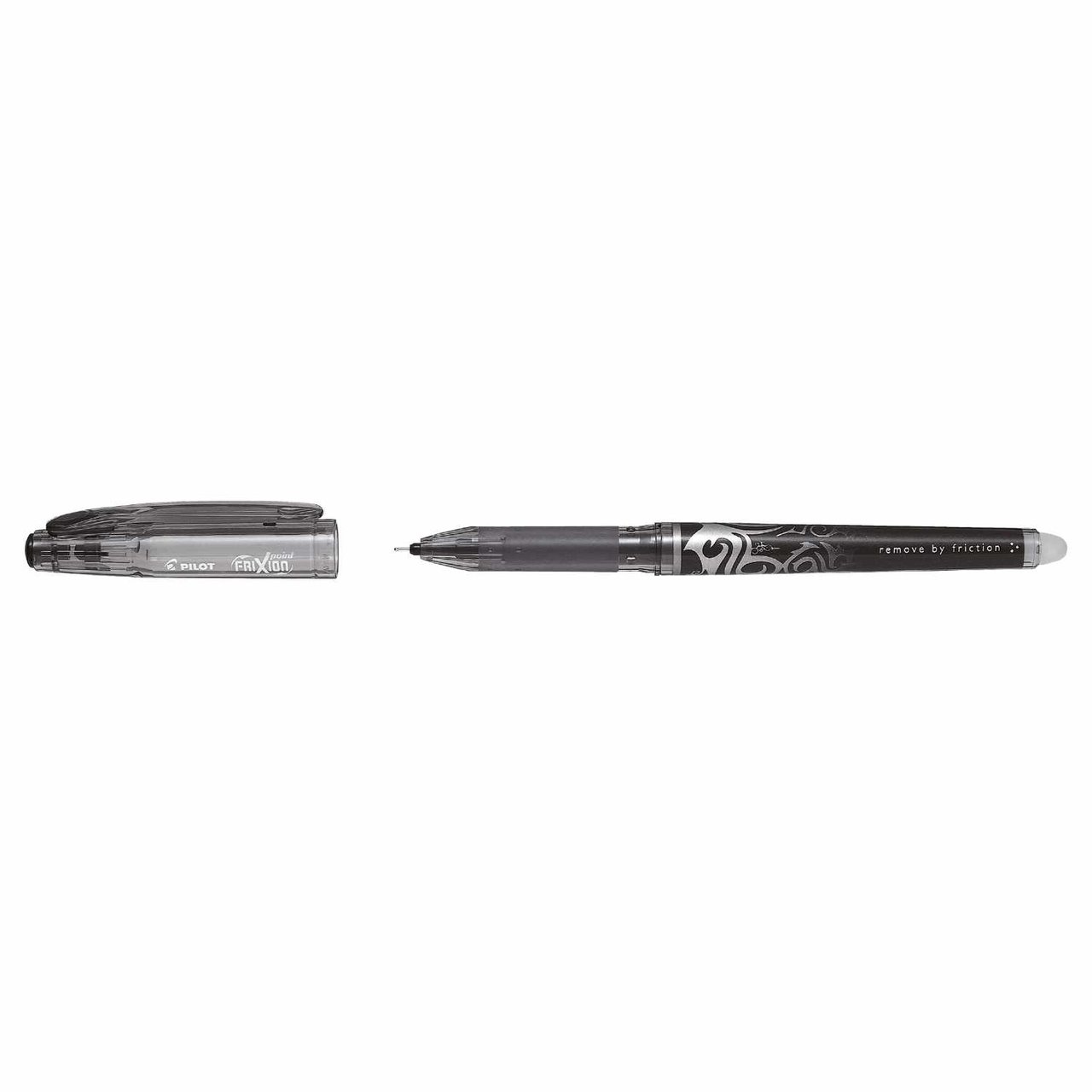 PILOT Frixion Point Tintenroller 05 schwarz