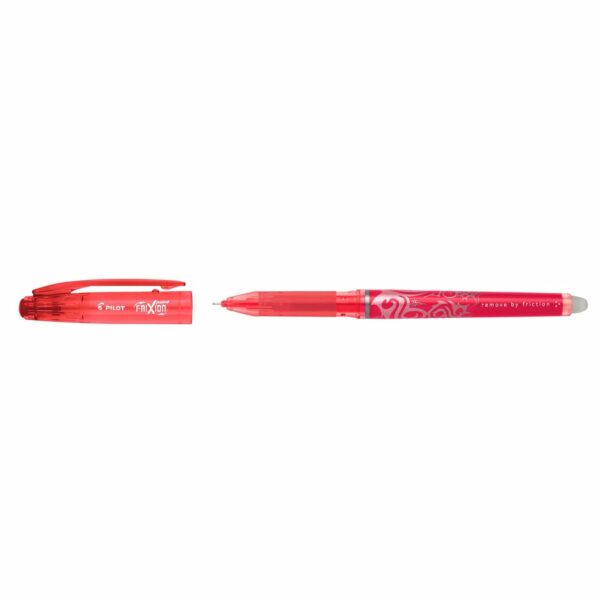 PILOT Frixion Point Tintenroller 05 rot