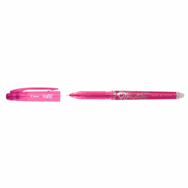 PILOT Frixion Point Tintenroller 05 pink