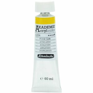 Schmincke Akademie Acrylcolor 60ml primär gelb