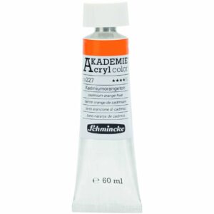 Schmincke Akademie Acrylcolor 60ml kadiumorange