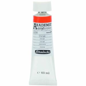 Schmincke Akademie Acrylcolor 60ml orange