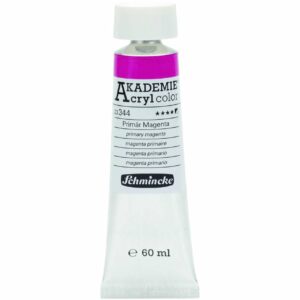 Schmincke Akademie Acrylcolor 60ml primär magenta