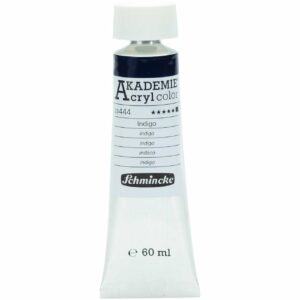 Schmincke Akademie Acrylcolor 60ml indigo