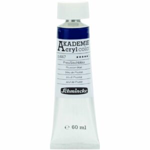 Schmincke Akademie Acrylcolor 60ml preussischblau