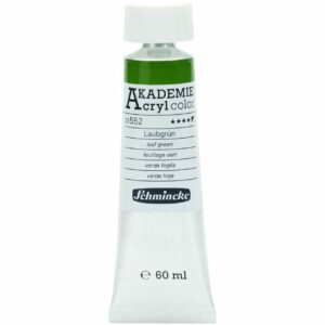 Schmincke Akademie Acrylcolor 60ml laubgrün