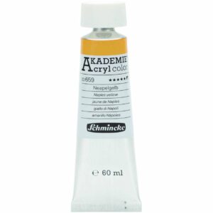 Schmincke Akademie Acrylcolor 60ml neapelgelb