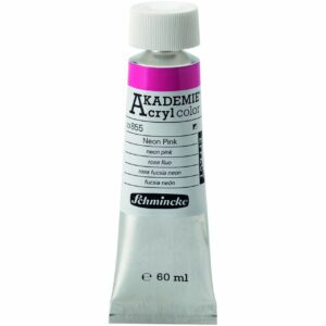 Schmincke Akademie Acrylcolor 60ml neonpink