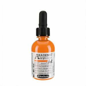 Schmincke Akademie Acrylcolor Ink 50ml kadmiumorangeton